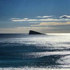 El Mar Te Hace Libre Sin Caminos Ni Explicaciones Benidorm Lugares Para Ir Mar
