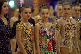 Dina alekseyevna averina is a russian individual rhythmic gymnast. Facts About Dina And Arina Averina Rhythmic Gymnastics Info