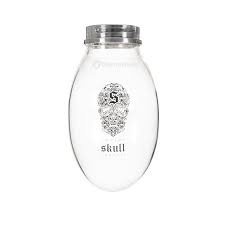 Vase Skull Ovni Darnashop
