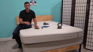 My sleep number bed reviews will start with this sleep number bed that we have in our master bedroom. Sleep Number C2 Mattress Review Youtube