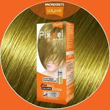 By adding some red to your hair, it will cancel out the greenish tint your hair has now. Stand Out From The Rest With Lolane Pixxel S Light Green Golden Blonde Shade With Complete Capsule Technology Golden Blonde Hair Golden Blonde Shades Of Blonde
