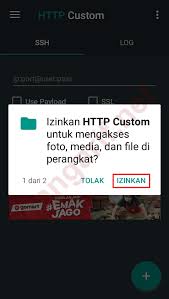 Yosiko adityadesember 5, 2020juli 24, 2020. Cara Membuat Config Http Custom Kangarif Net