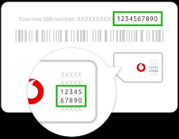 Most devices come with the sim card already inserted. Activating A Replacement Sim Card Vodafone Australia