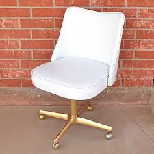 The 3 Office Chair Makeover Office Chair Makeover Vinyl Chairs Chair Makeover