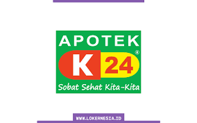 Lowongan kerja dan karir terbaru 2021. Lowongan Kerja Apotek K24 Seluruh Indonesia Agustus 2021 Lokernesia Id