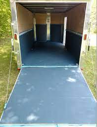 Laminate best flooring for rv trailers. Enclosed Trailer Floor Coating Lawnsite Is The Largest And Most Active Online Forum Serving Green Industry Professionals