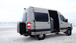 How many seats does a sprinter van have? Best Campervan Conversion Companies In 2019 Trail Kitchens