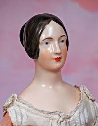 Kais Porcelain Doll "jasmine" By Cindy Shafer