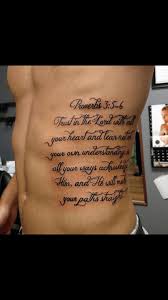Biblische Zitate Tattoos Tattoos Ideas