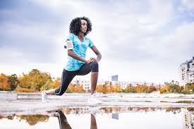 Read About Some Of The Most Common Running Mistakes And How You Can Avoid Injuries And Other Issues Lower Body Stretches Lower Body Body Stretches