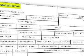 I dipendenti di poste italiane sono dipendenti pubblici o privati? Bacheca Cedolino Poste It Gnius Economia