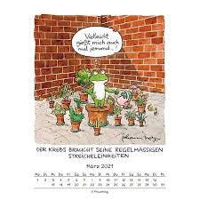Der Krebs 2021 Kalender Jetzt Gunstig Bei Weltbild At Bestellen
