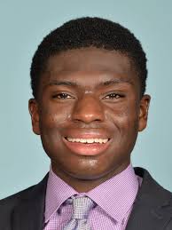 2021-22 Men's Track and Field Roster