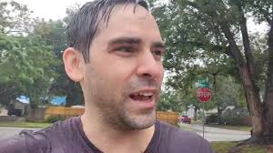 Chris Dinger really doesn't want the rain to deter you from coming out  tonight! Park in the garage and cross the street to SAK. Total wet time:  approx. 20 seconds., www.sak.com