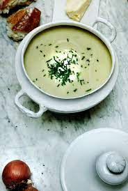 Creme Vichyssoise Vichyssoise Recipe Recipes Vegetable Recipes