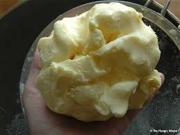 Homemade Butter The Hungry Mouse Recipe Homemade Butter Food Jam Recipes