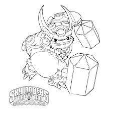 300 x 210 jpg pixel. Skylanders Trap Team Coloring Pages Coloring Home