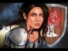 (Spoilers Main) The Knight of the Laughing Tree