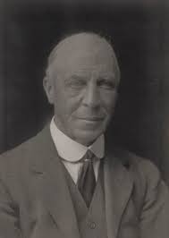 Arthur Frederick Richards, 1st Baron Milverton Portrait Print