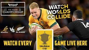 The wallabies face new zealand for the bledisloe cup. Kzq3ar4evwx2 M