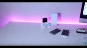 الإضاءة الذكية من Philips على شكل شريط Youtube
