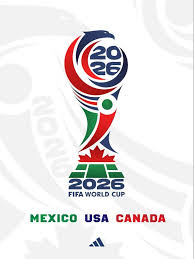 Logo Mundial 2026