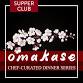 Omakase Wine Dinner — Old Vines Restaurant Group