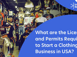 If you're thinking of starting a clothing line, you're in the right place. 7 Licenses And Permits Required To Start A Clothing Line Business In Usa Imprintnext Blog