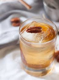 Bourbon Pecan Pie Cocktail Recipe Bourbon Cocktail Recipe Bourbon Pecan Pie Winter Cocktails Recipes