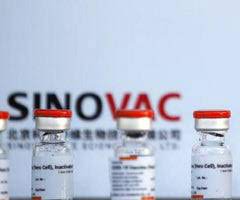 Estudio recomienda se aplique la segunda sinovac más de 14 días después, y aumenta su eficiencia. China Defiende La Efectividad De Vacuna Sinovac Que Llega A 100 Para Casos Graves