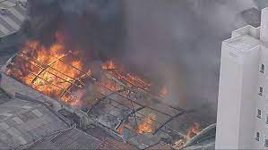 Dominado fogo rural na sertã que chegou a ser combatido por oito meios aéreos. Incendio Atinge Edificio No Bom Retiro No Centro De Sp Sao Paulo G1