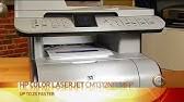 Hp laserjet pro mfp m127fn driver. Hp Coler Laserjet Cm1312nfi Mfp à¸à¸²à¸£à¸– à¸²à¸¢à¸ªà¸³à¹€à¸™à¸² Youtube