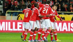 1989 in vila do conde, portugal. Epoca 2012 2013 Beira Mar 0 Benfica 1 Oscar Cardozo