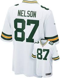 Nike Green Bay Packers Jordy Nelson Game Nfl Replica Jersey Men Green Bay Packers Green Bay Packers Aaron Rodgers Nfl Outfits