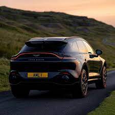Aston Martin Dbx 2020-current Aston Martin Suv Aston Martin Super Luxury Cars