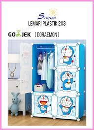 Lemari pakaian anak plastik akako la2p motif lucu merupakan lemari yang terbuat dari bahan plastik berkualitas dan terdapat. Bisa Cod Shenar Lemari Pakaian 6 Pintu Motif Lemari Plastik 6 Susun Lemari Pakaian Anak Lemari Plastic 2x3 Doraemon Lemari Baju Multifungsi Dengan Tempat Gantungan Baju Dan Penutup Debu Lemari Pakaian