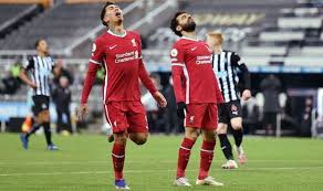 Liverpool, england (ap) — liverpool's creaking bid to qualify for next season's champions league received another setback as newcastle scored an equalizer at the end of a dramatic period of. Liverpool Player Ratings Newcastle Frustrate Defending Premier League Champions In Draw Football Sport Express Co Uk
