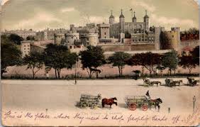 Tower of London FCO Stuart 877 Great ...