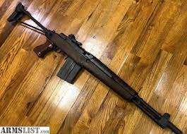 Developed by beretta for the italian army, the bm 59 is a classic looking 7.62mm battle rifle. Armslist For Sale Beretta Bm62 19inch