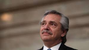 Menggelar Pesta di Tengah Karantina Covid-19, Presiden Argentina Dikenai  Denda