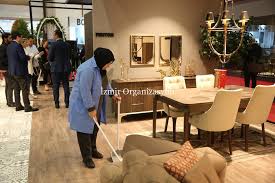 Konfor Mobilya Fuar Standi Organizasyonu Izmir Fuar Organizasyonu