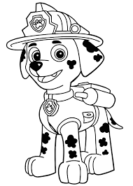 Dibujos Para Colorear E Imprimir De Paw Patrol Colorear Patrulla Canina Patrulla Canina Dibujos Patrulla Canina Para Pintar