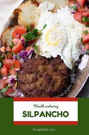 Silpancho From Bolivia The Foreign Fork Recipe Easy Potato Recipes Broccoli Recipes Side Dish Recipes
