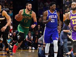 That made the task of choosing the top 10 players of the postseason a difficult one. All Nba All Defense And Awards For 2019 2020 Hubpages