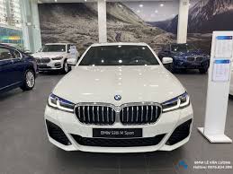 BMW 5 Series 2023 Đánh giá chi tiết. Giá lăn bánh K/m mới nhất