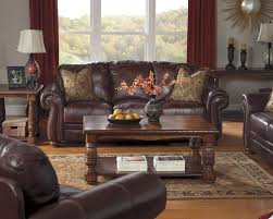A Rich Dark Brown Leather Living Room Set Brown Living Room Decor Brown Living Room Leather Living Room Set