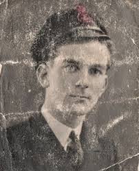 This is my Dad when young he sadly past away 10 years ago i would love it  if someone could make this picture clearer please .