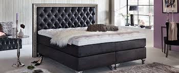 Das bett gibt es in verschiedenen farben. Luxus Boxspringbett Luxus Boxspringbetten Hochster Qualitat