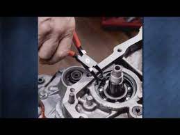 Jan 13, 2018 · stamped rings are installed with the help of a special tool — snap ring pliers. Retaining Ring Pliers Youtube