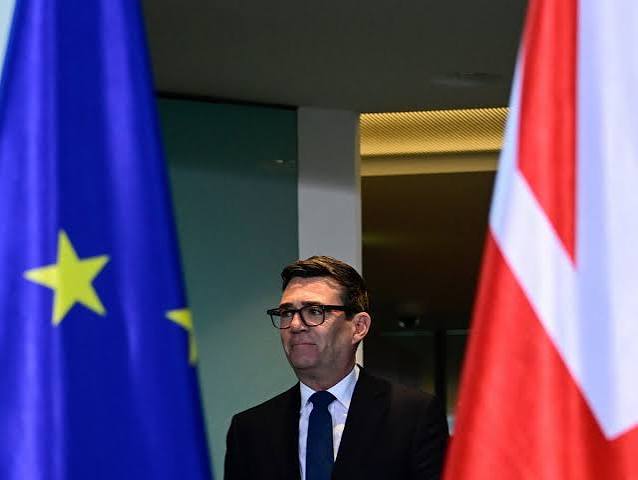 The Guardian view on Burnham's Brexit reset: an overdue show of ambition | Editorial | The Guardian